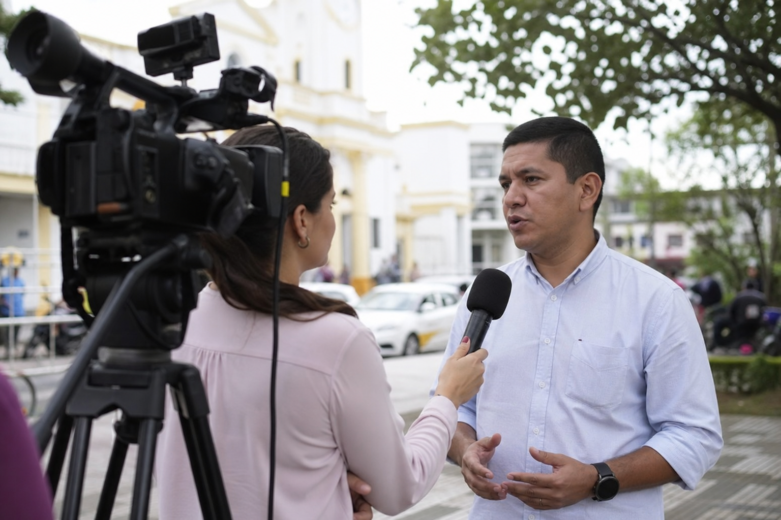 Periodismo regional de Nariño — imagen ilustrativa